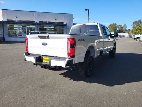 New 2026 Ford F350 XL w/ STX Appearance Package image 6