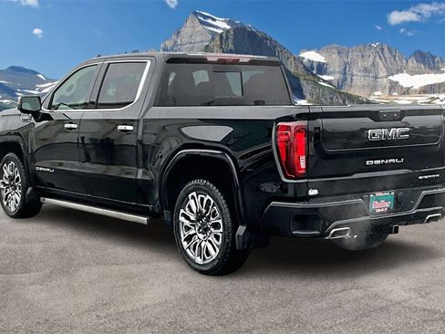 Used 2024 GMC Sierra 1500 Denali Ultimate image 13