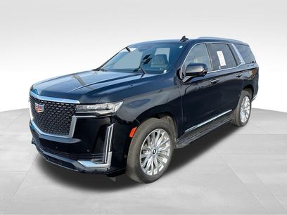 Used 2023 Cadillac Escalade Premium Luxury w/ Performance Package