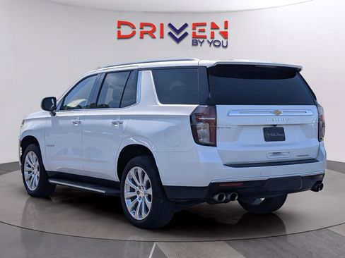 Used 2021 Chevrolet Tahoe Premier image 3