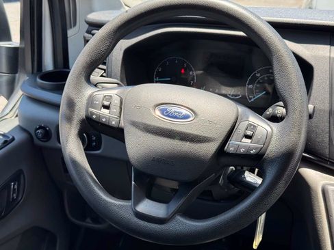 Used 2022 Ford Transit 250 Low Roof w/ Exterior Upgrade Package RWD image 21