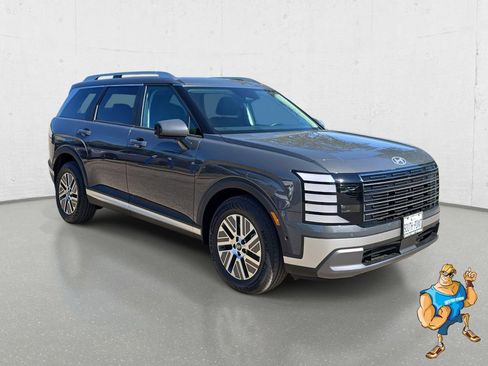 New 2026 Hyundai Palisade SEL Premium image 3