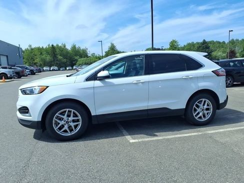 Used 2023 Ford Edge SEL AWD/4WD image 8