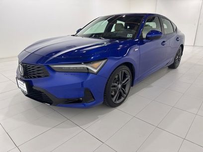 Certified 2025 Acura Integra A-Spec