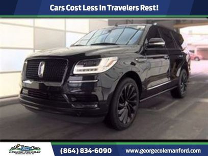 Used 2020 Lincoln Navigator Reserve w/ Equipment Group 208A Reserve