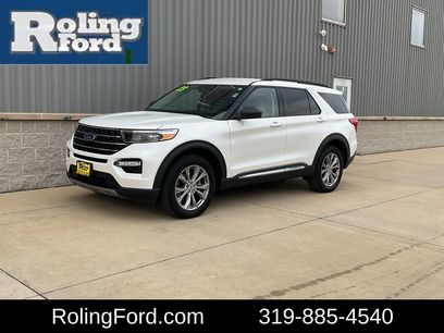 Used 2023 Ford Explorer XLT w/ Equipment Group 202A
