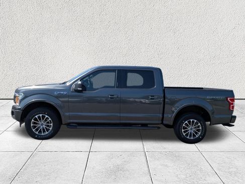 Used 2020 Ford F150 XLT w/ Equipment Group 302A Luxury AWD/4WD image 6