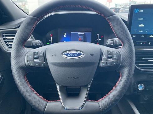 New 2026 Ford Escape ST-Line w/ Tech Pack #1 image 24