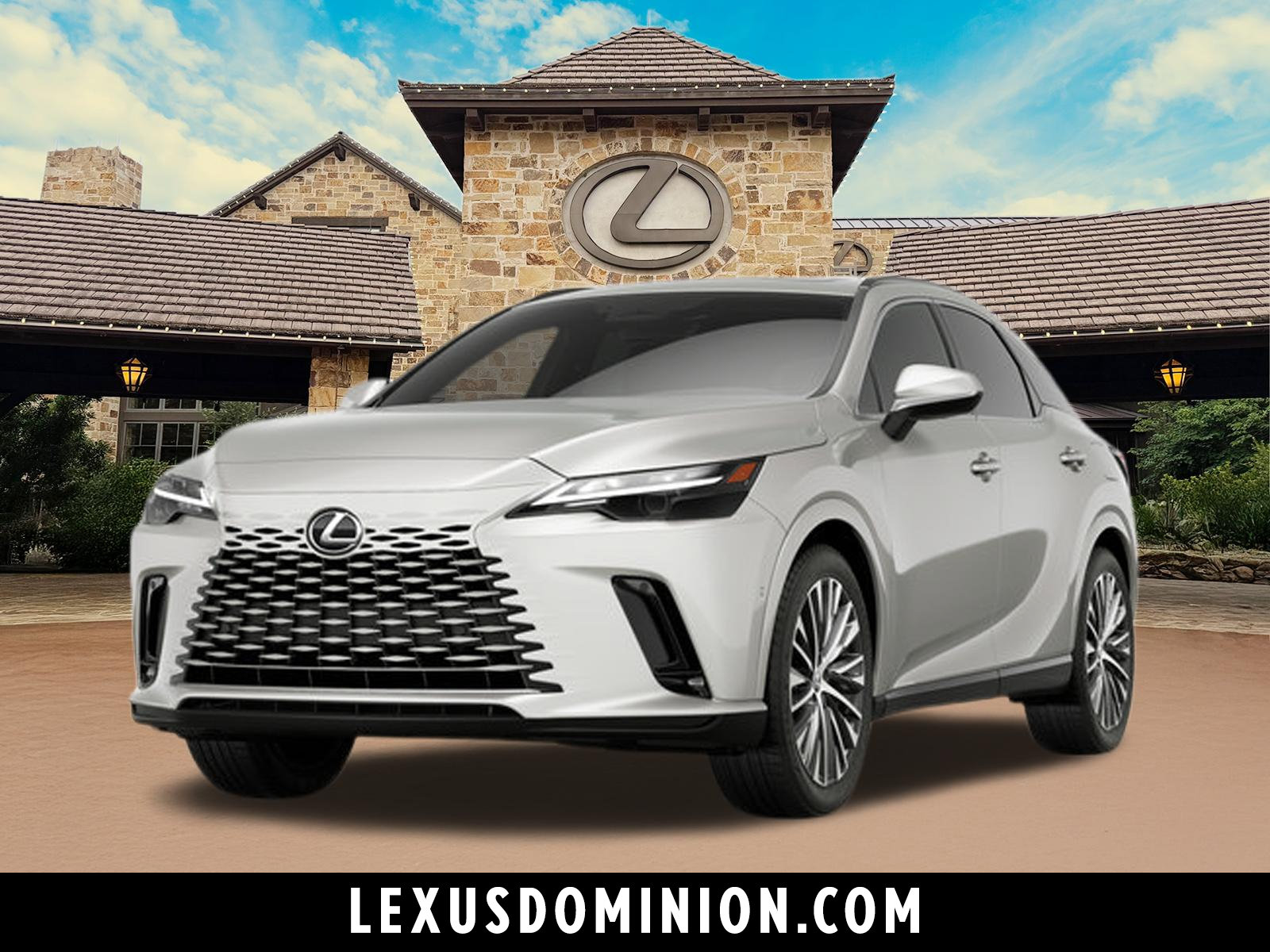 New 2026 Lexus RX 350 Premium Plus w/ Accessory Package (2T) FWD image 1