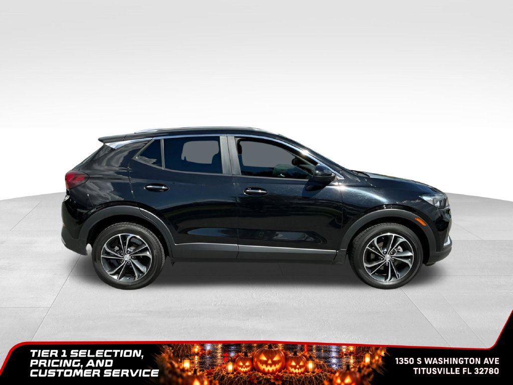 Used 2023 Buick Encore GX Select FWD image 9