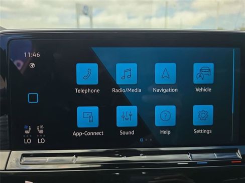 New 2026 Volkswagen Atlas SE FWD image 21