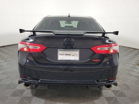 Used 2020 Toyota Camry TRD FWD image 5