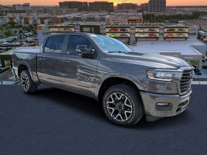 New 2026 RAM 1500 Laramie w/ Sport Appearance Package