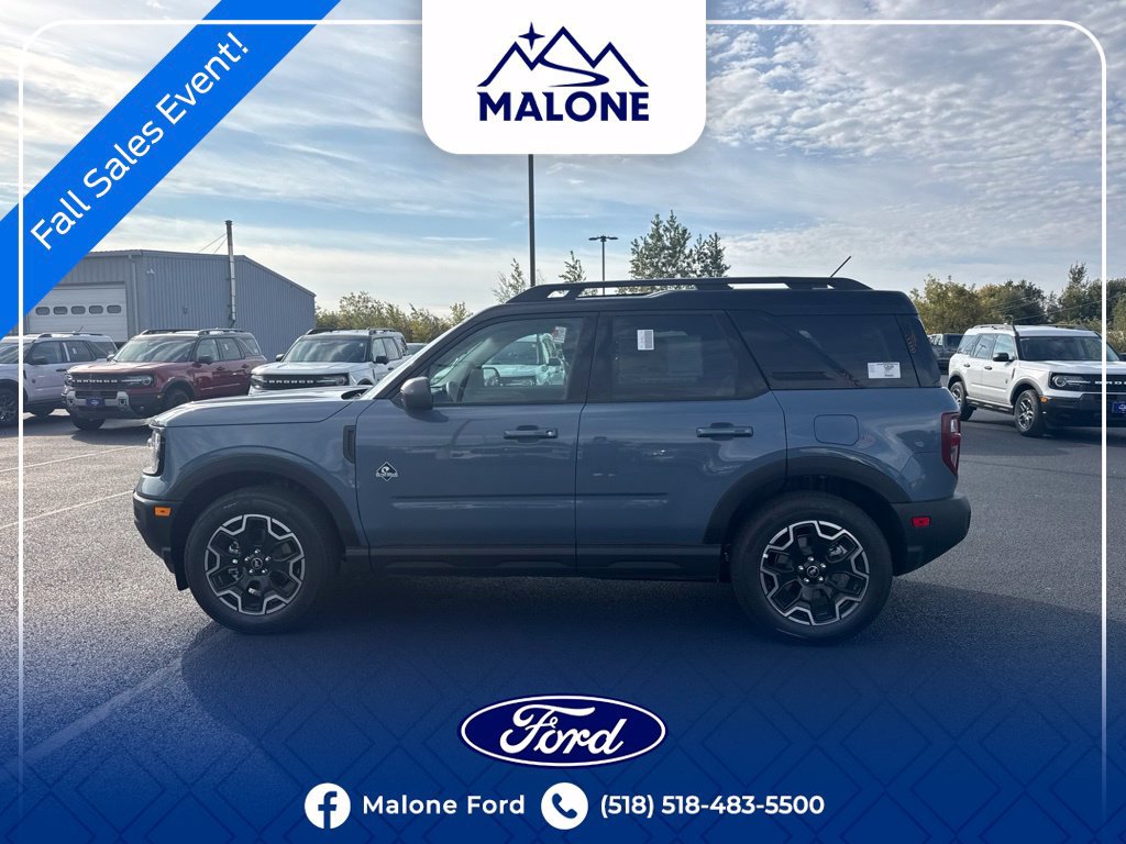 New 2026 Ford Bronco Sport Outer Banks AWD/4WD image 4