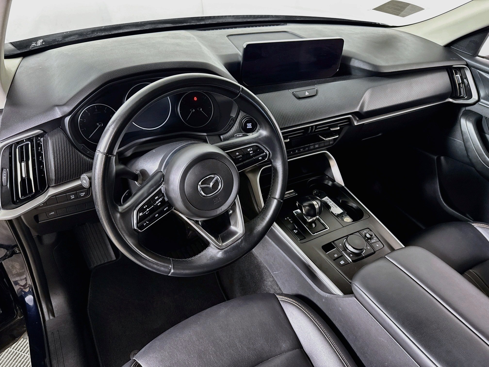 Used 2025 MAZDA CX-90 3.3 Turbo w/ Select Package AWD/4WD image 10