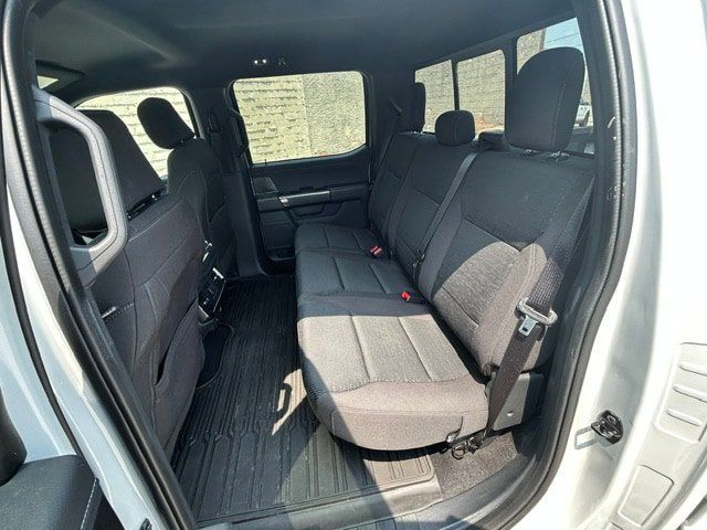 Used 2023 Ford F150 XLT w/ Equipment Group 302A High AWD/4WD image 13