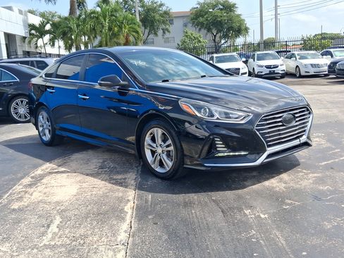 Used 2018 Hyundai Sonata SEL FWD image 4