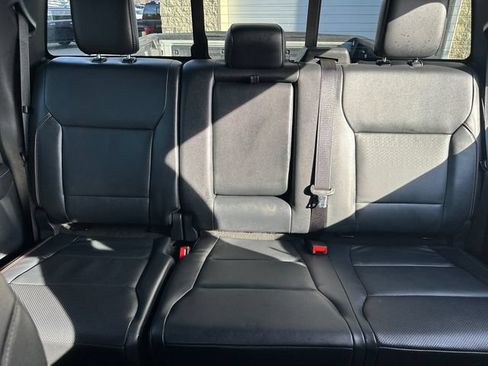 Certified 2023 Ford F150 Lariat w/ Equipment Group 502A High AWD/4WD image 37