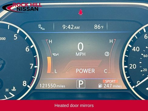 Used 2018 Nissan Maxima 3.5 SL FWD image 13