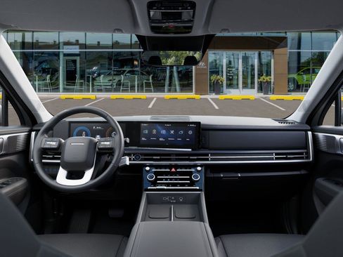 New 2026 Hyundai Santa Fe SE image 11