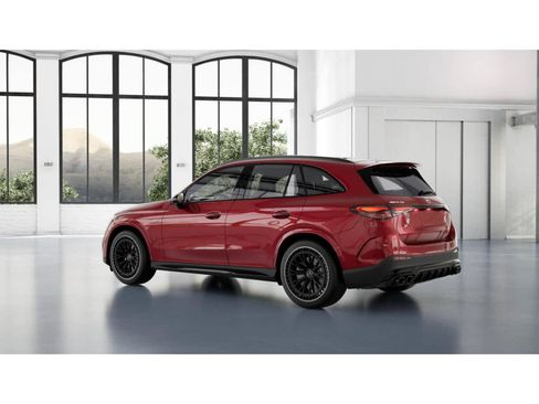 New 2027 Mercedes-Benz GLC 53 AMG 4MATIC image 29