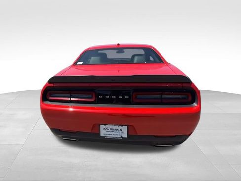 Used 2023 Dodge Challenger GT w/ Plus Package RWD image 7