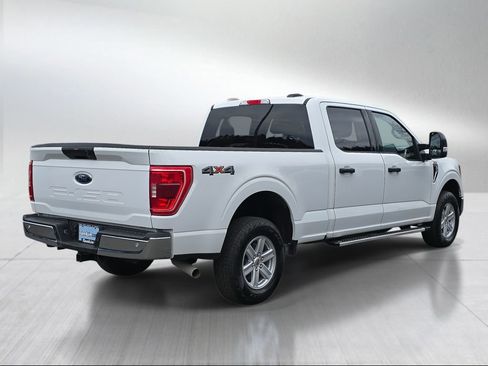 Used 2023 Ford F150 XLT w/ Equipment Group 301A Mid AWD/4WD image 3