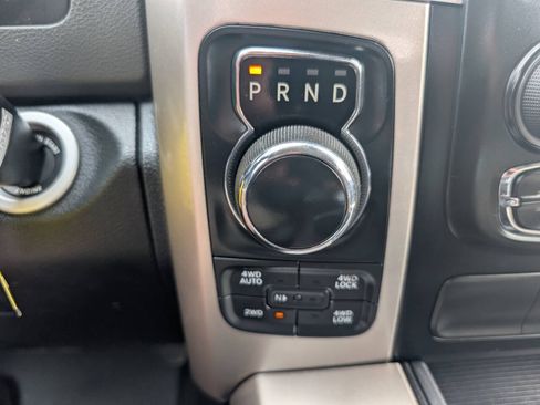 Used 2017 RAM 1500 Big Horn AWD/4WD image 15
