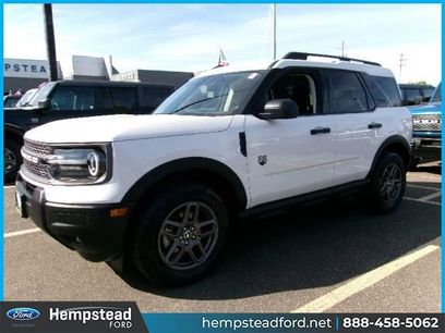 Certified 2025 Ford Bronco Sport Big Bend w/ Convenience Package