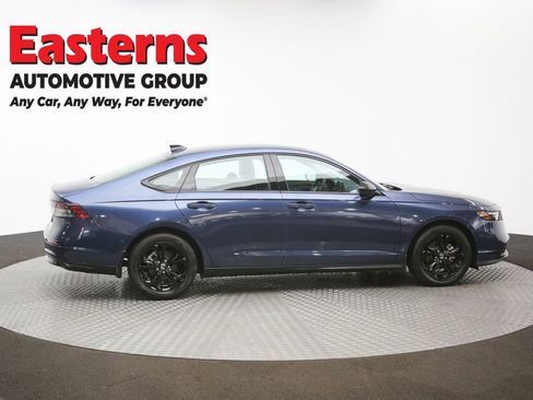 Used 2025 Honda Accord SE image 44