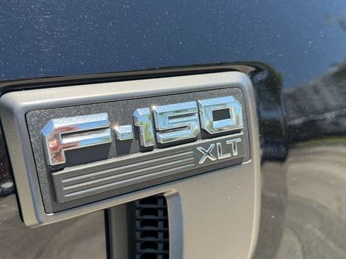 Used 2023 Ford F150 XLT w/ Equipment Group 302A High AWD/4WD image 9