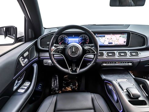 Certified 2025 Mercedes-Benz GLE 350 4MATIC image 6