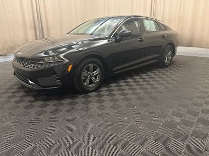 Certified 2023 Kia K5 LXS