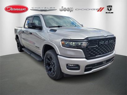 New 2026 RAM 1500 Big Horn