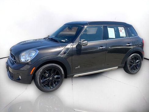 Used 2016 MINI Cooper Countryman S AWD/4WD image 2