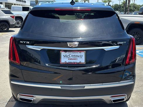 Certified 2023 Cadillac XT5 Premium Luxury FWD image 6