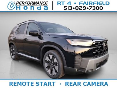 New 2026 Honda Pilot Elite