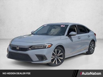 Used 2024 Honda Civic EX