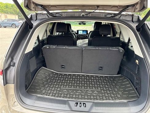 New 2025 Lincoln Aviator Reserve w/ Equipment Group 201A image 13