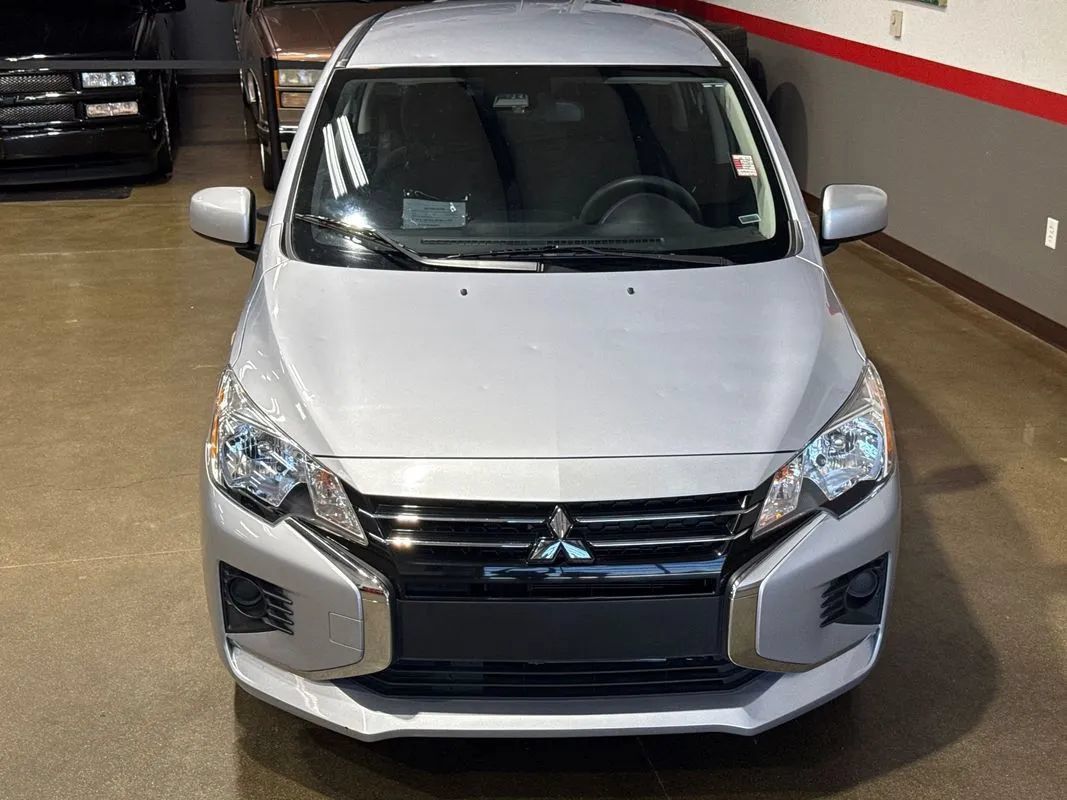 Used 2024 Mitsubishi Mirage ES FWD image 27