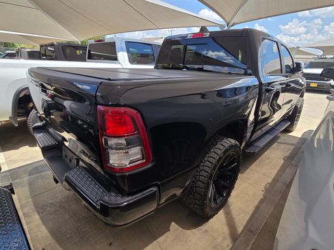 Used 2023 RAM 1500 Lone Star AWD/4WD image 8