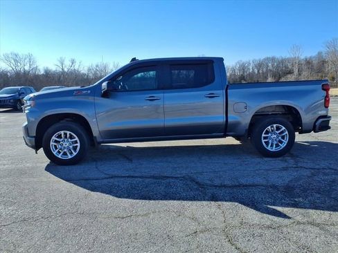 Used 2021 Chevrolet Silverado 1500 RST w/ Z71 Off-Road Package image 32