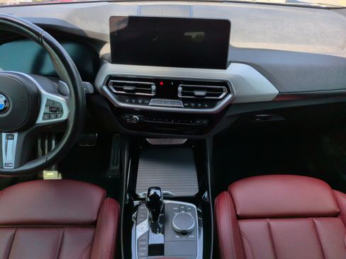 Used 2022 BMW X3 xDrive30i w/ M Sport Package 2 AWD/4WD image 33