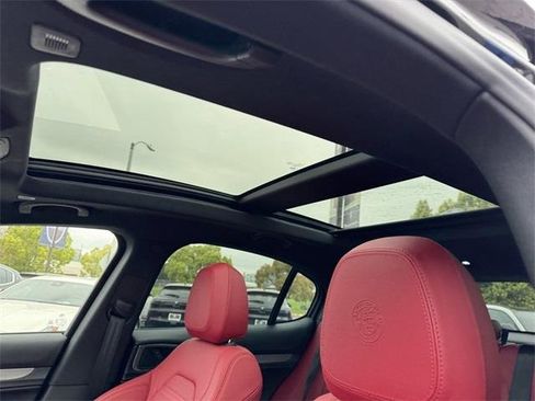 New 2025 Alfa Romeo Stelvio Sprint w/ Veloce Package image 14
