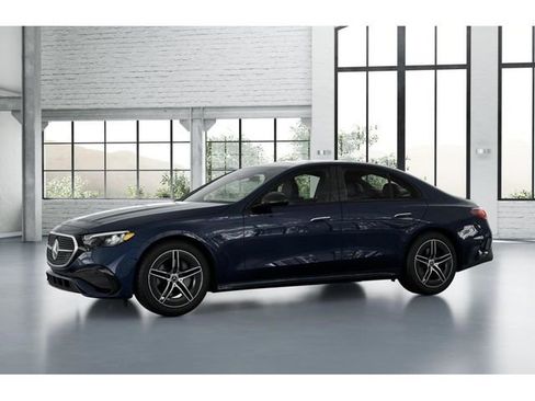 New 2026 Mercedes-Benz E 350 4MATIC Sedan image 37