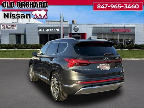 Used 2023 Hyundai Santa Fe Calligraphy AWD/4WD image 7