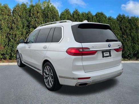 Used 2019 BMW X7 xDrive50i w/ Premium Package image 6