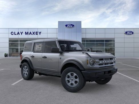 New 2025 Ford Bronco Big Bend AWD/4WD image 7