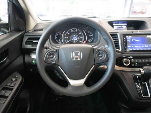 Used 2016 Honda CR-V EX image 21