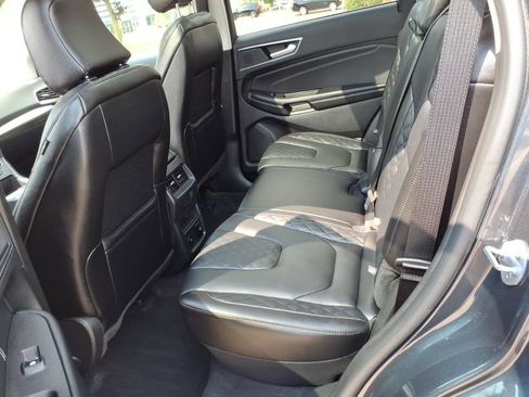 Certified 2023 Ford Edge Titanium w/ Equipment Group 301A AWD/4WD image 12